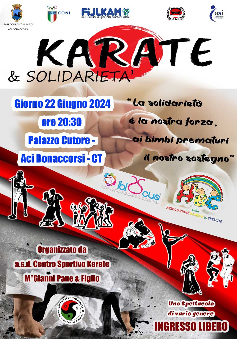 Karate & Solidarietà